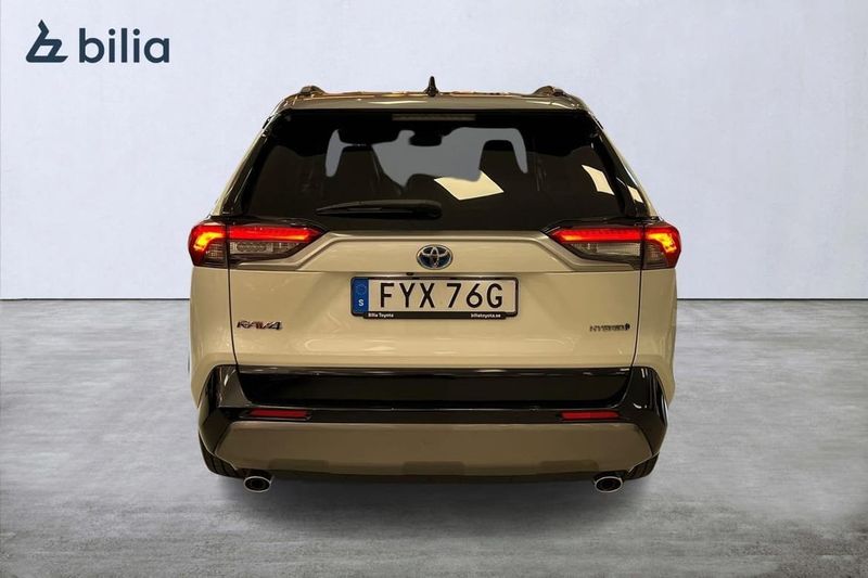 Toyota RAV4 bild 5