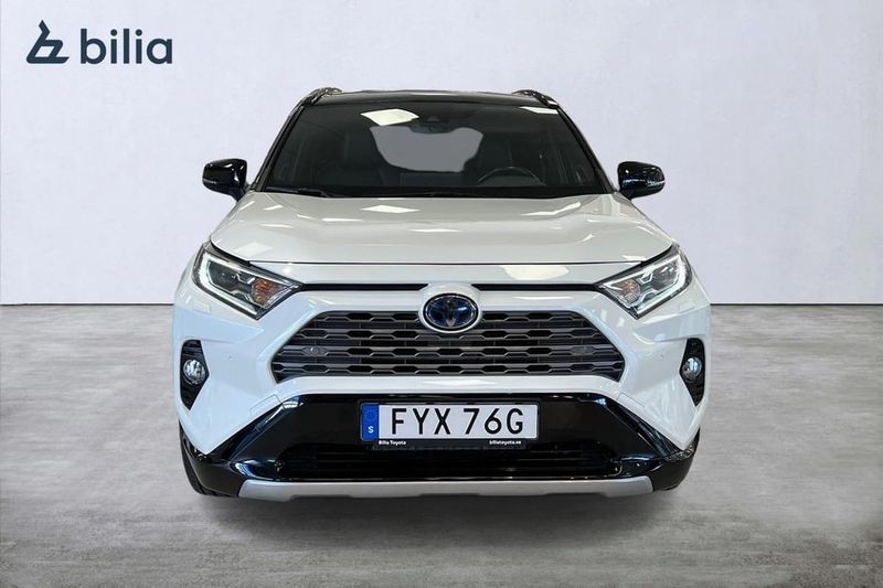 Toyota RAV4 bild 6