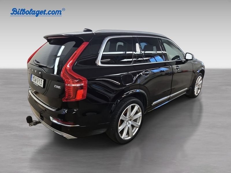 Volvo XC90 bild 5