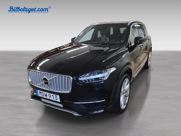 Volvo XC90 D5 AWD Inscription 5-säten - 2016