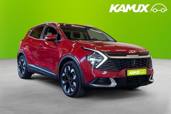 Kia Sportage PHEV Advance 265hk H/K 360° Matrix - 2024