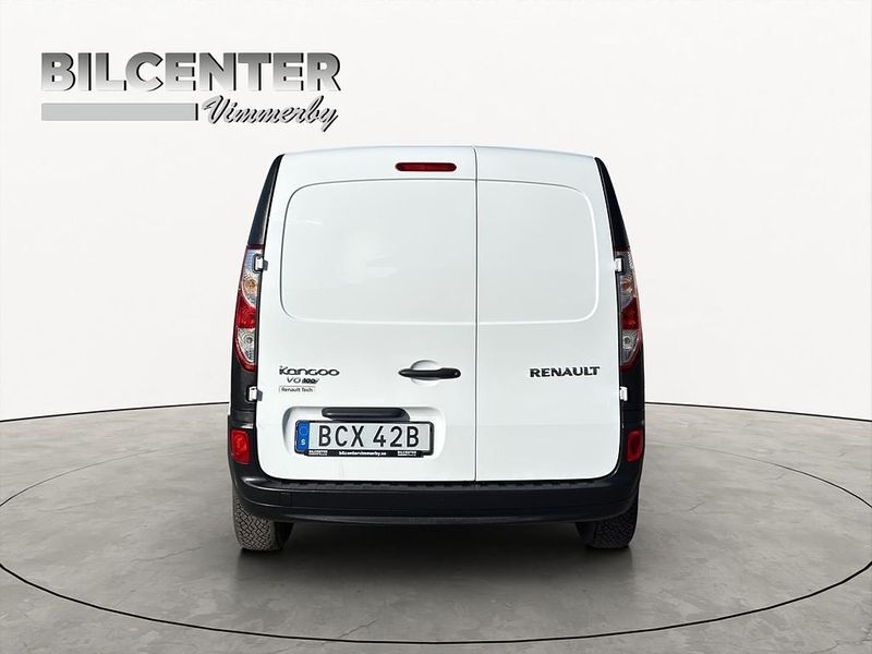 Renault Kangoo bild 5