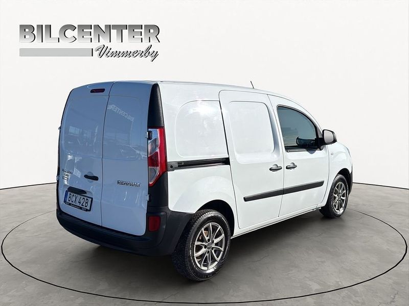 Renault Kangoo bild 6