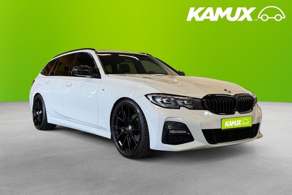 BMW 320 d xDrive M-sport HIFI Drag Cockpit - 2020