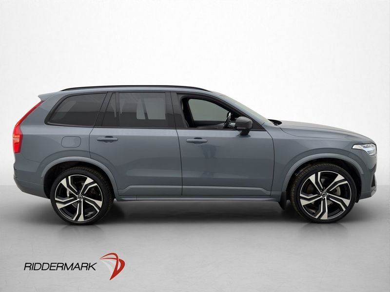 Volvo XC90 bild 4
