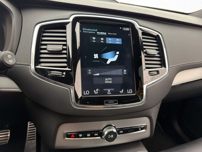 Volvo XC90 bild 23