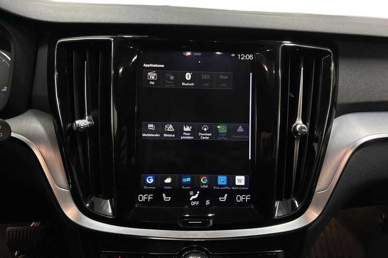 Volvo V60 bild 20
