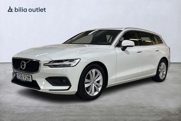 Volvo V60 D3 AWD Momentum Adv SE ll 150hk Navi BLIS Backkamera - 2020