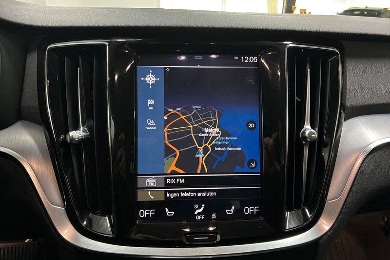 Volvo V60 bild 18