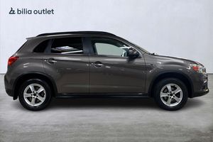 Mitsubishi ASX bild 5