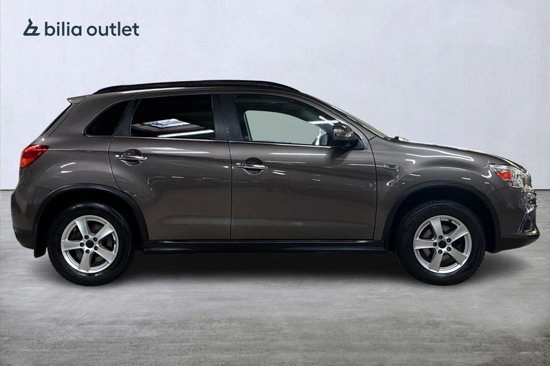 Mitsubishi ASX bild 5