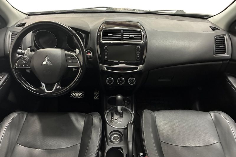 Mitsubishi ASX bild 11