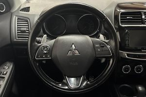 Mitsubishi ASX bild 15