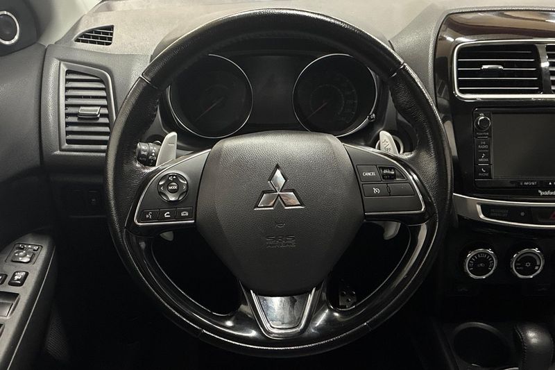 Mitsubishi ASX bild 15