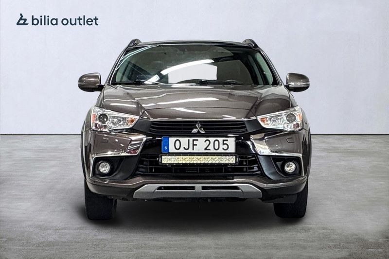 Mitsubishi ASX bild 3