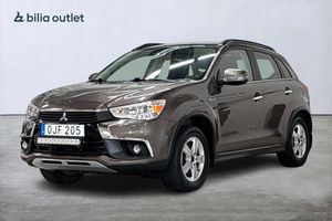 Mitsubishi ASX bild 1