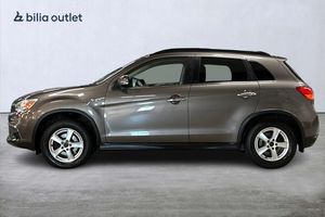 Mitsubishi ASX bild 9