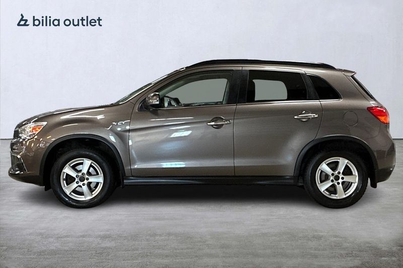 Mitsubishi ASX bild 9