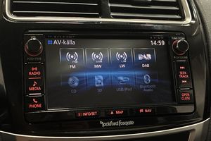 Mitsubishi ASX bild 21