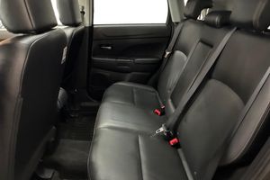 Mitsubishi ASX bild 13