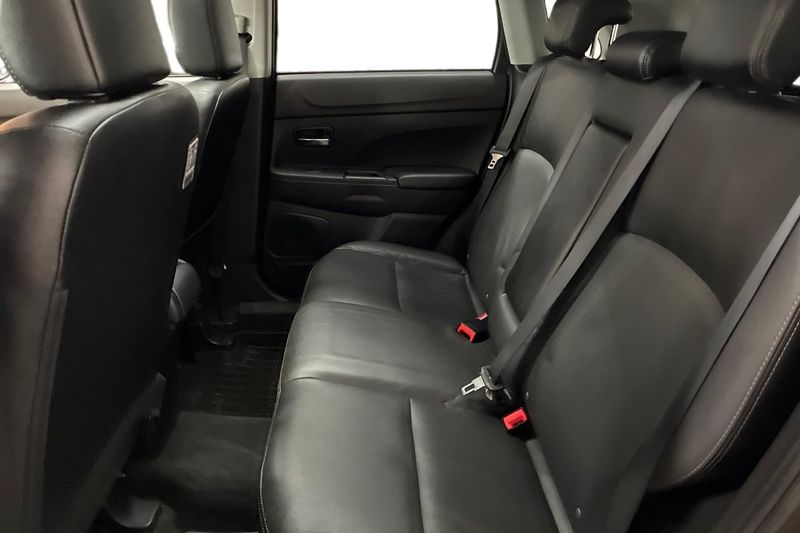 Mitsubishi ASX bild 13