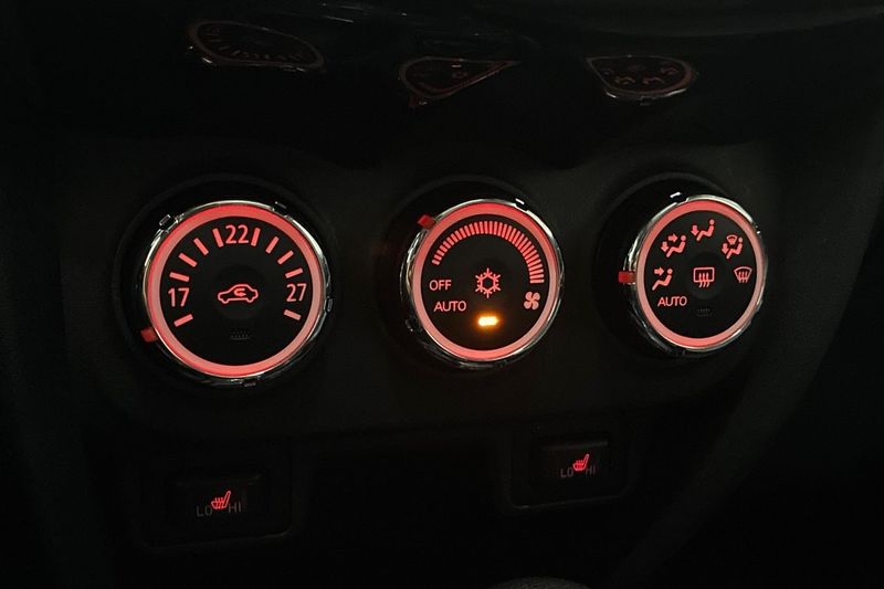 Mitsubishi ASX bild 23