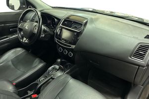 Mitsubishi ASX bild 14
