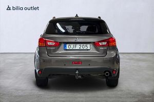 Mitsubishi ASX bild 7