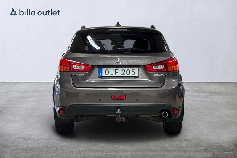 Mitsubishi ASX bild 7
