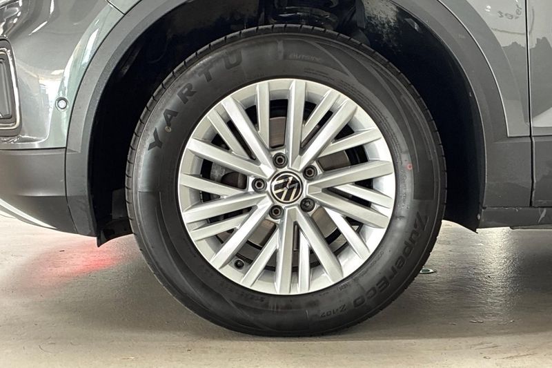 Volkswagen T-Roc bild 11