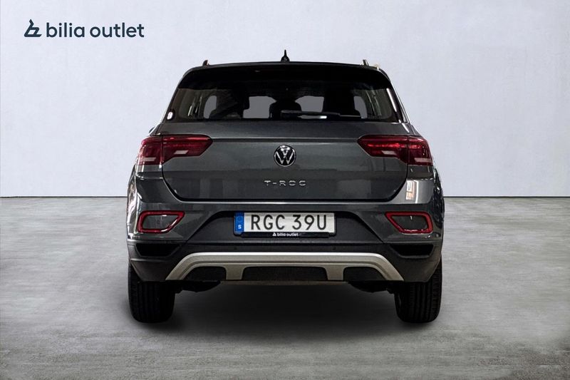 Volkswagen T-Roc bild 7