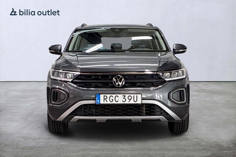 Volkswagen T-Roc bild 3