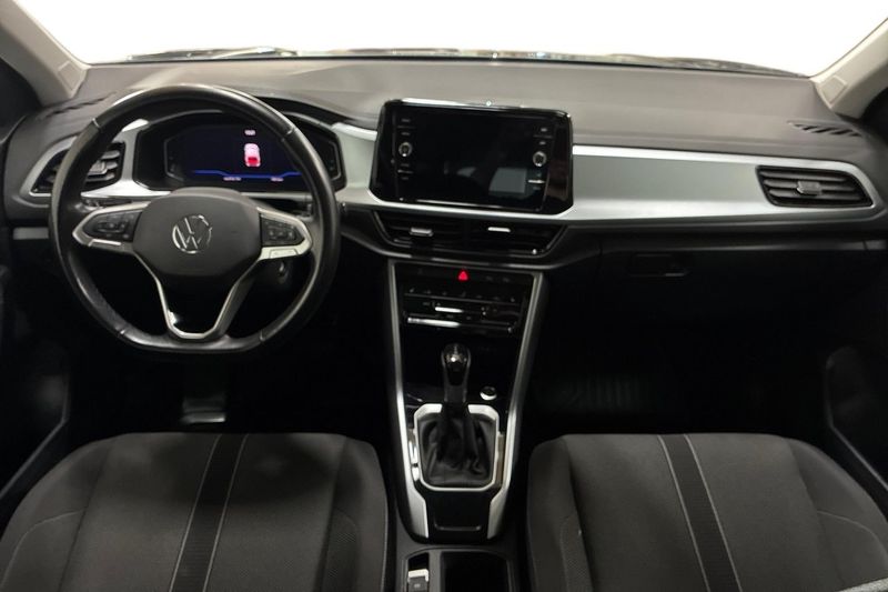 Volkswagen T-Roc bild 12