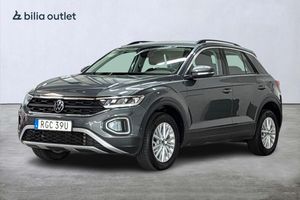 Volkswagen T-Roc bild 1