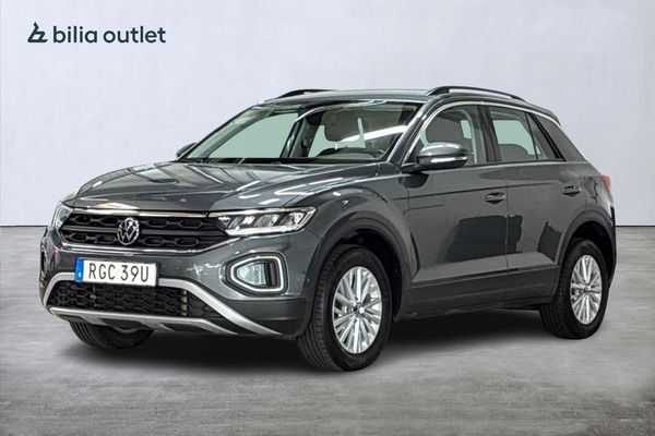 Volkswagen T-Roc 1.5 TSI DSG 150hk Cockpit Backkamera Carplay MOMS - 2023