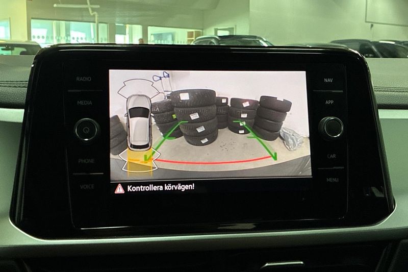 Volkswagen T-Roc bild 18