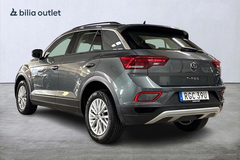Volkswagen T-Roc bild 8