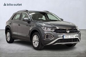 Volkswagen T-Roc bild 4
