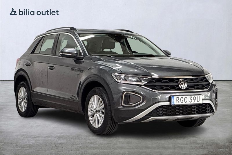 Volkswagen T-Roc bild 4
