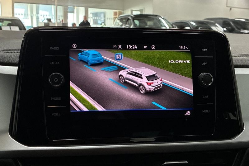 Volkswagen T-Roc bild 19