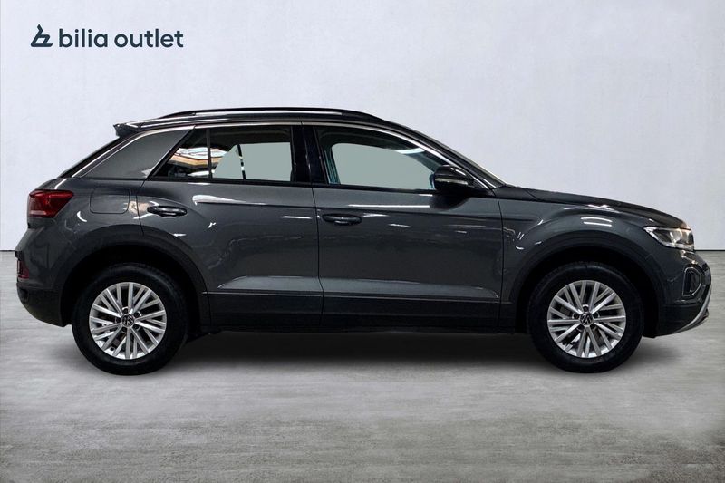 Volkswagen T-Roc bild 5