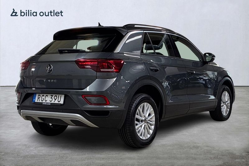 Volkswagen T-Roc bild 6