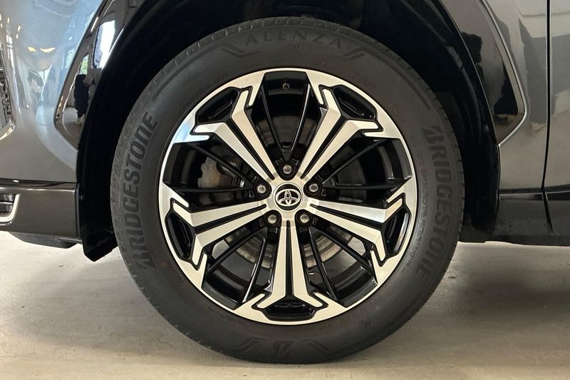 Toyota RAV4 bild 11