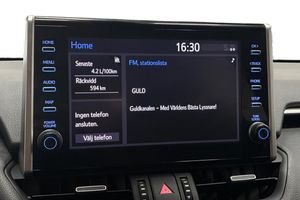 Toyota RAV4 bild 20