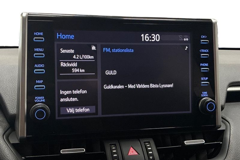 Toyota RAV4 bild 20