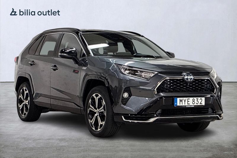 Toyota RAV4 bild 4