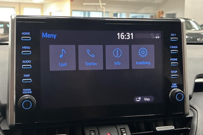 Toyota RAV4 bild 21