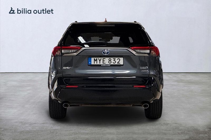 Toyota RAV4 bild 7