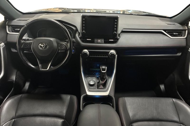 Toyota RAV4 bild 12