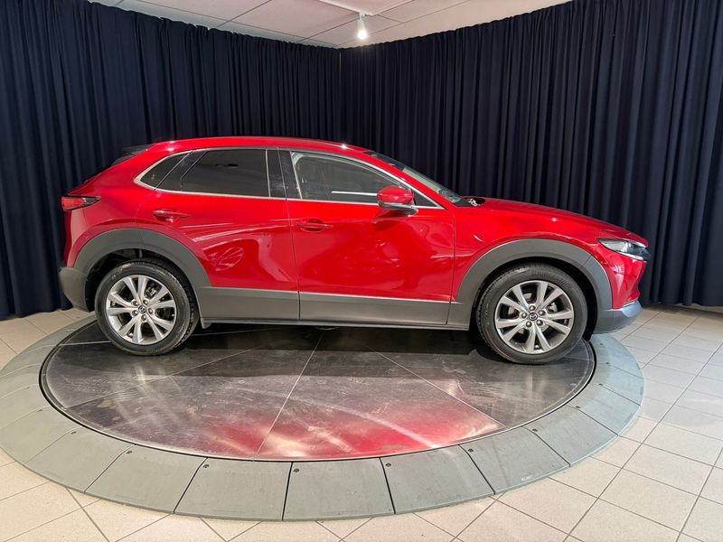 Mazda CX-30 bild 7